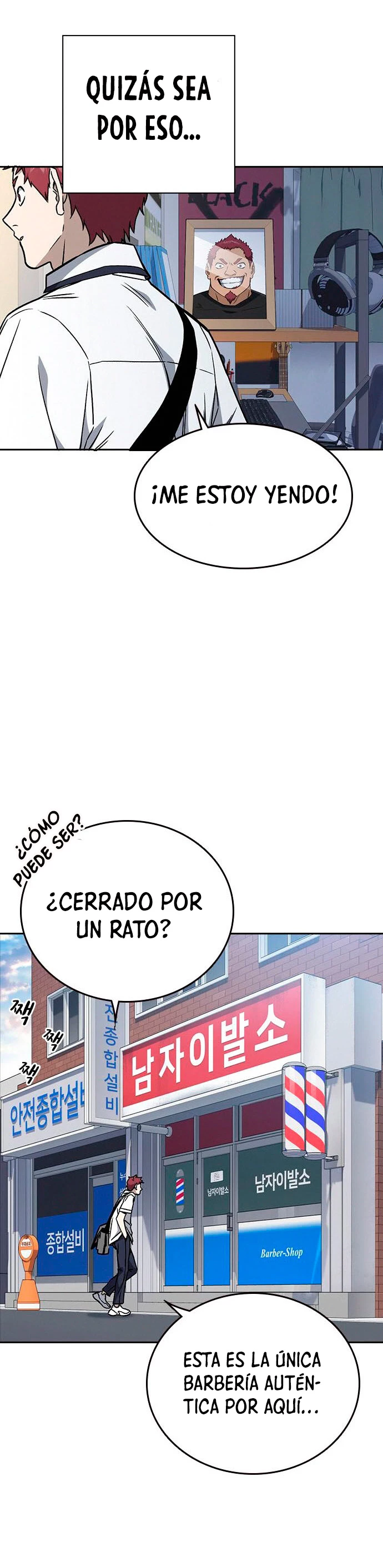 Grupo de Estudio Capítulo 164 - Página 7 en español
