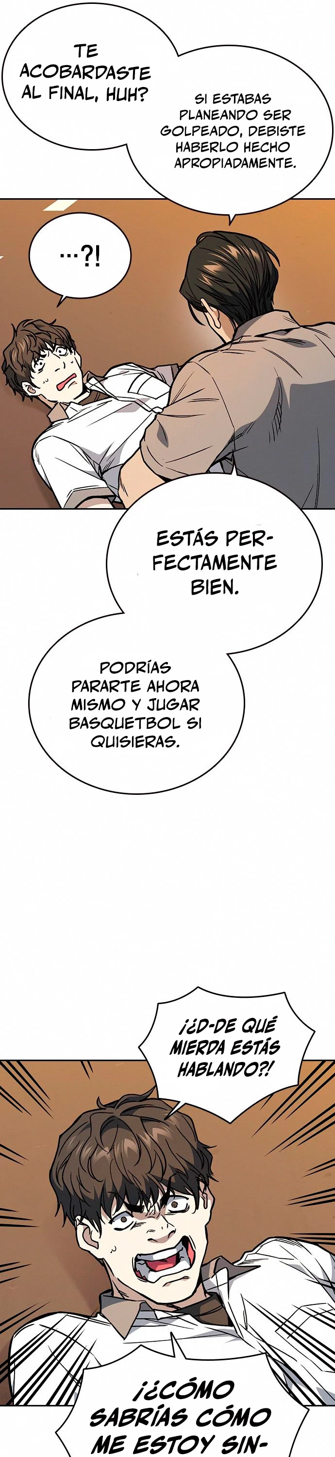 Grupo de Estudio Capítulo 165 - Página 10 en español