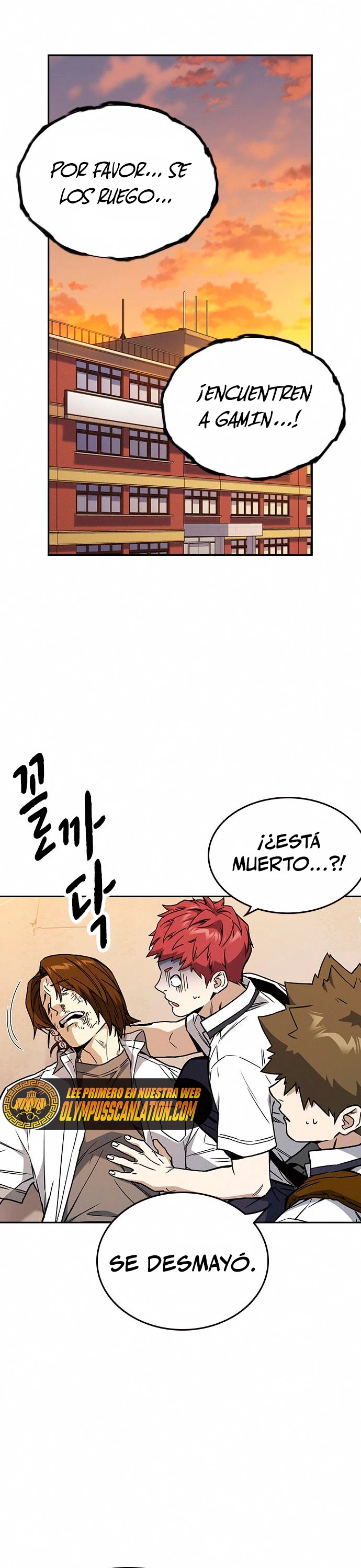 Grupo de Estudio Capítulo 165 - Página 13 en español