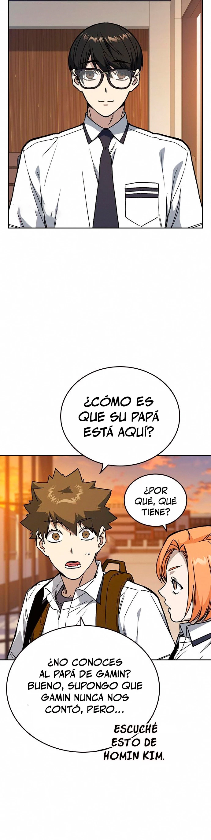 Grupo de Estudio Capítulo 165 - Página 24 en español