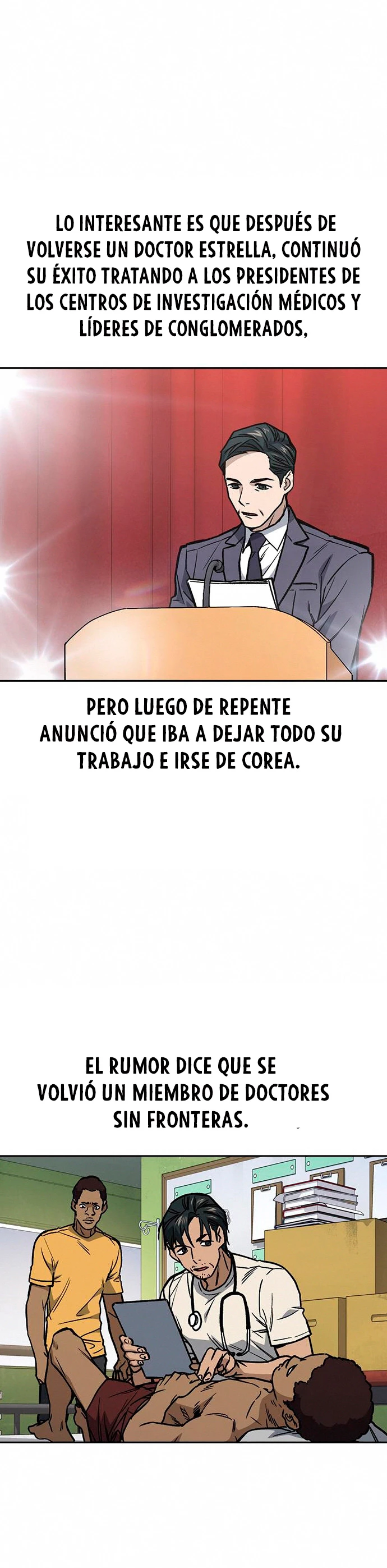 Grupo de Estudio Capítulo 165 - Página 27 en español
