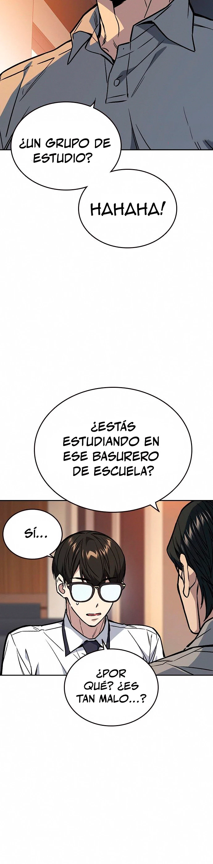 Grupo de Estudio Capítulo 165 - Página 29 en español