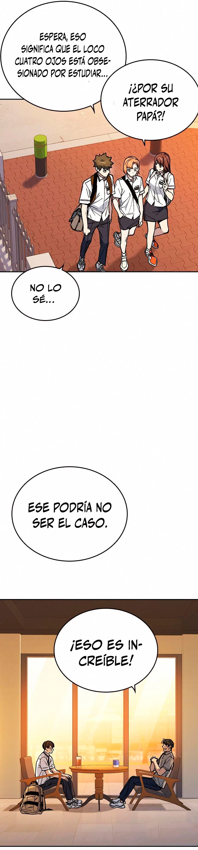 Grupo de Estudio Capítulo 165 - Página 30 en español