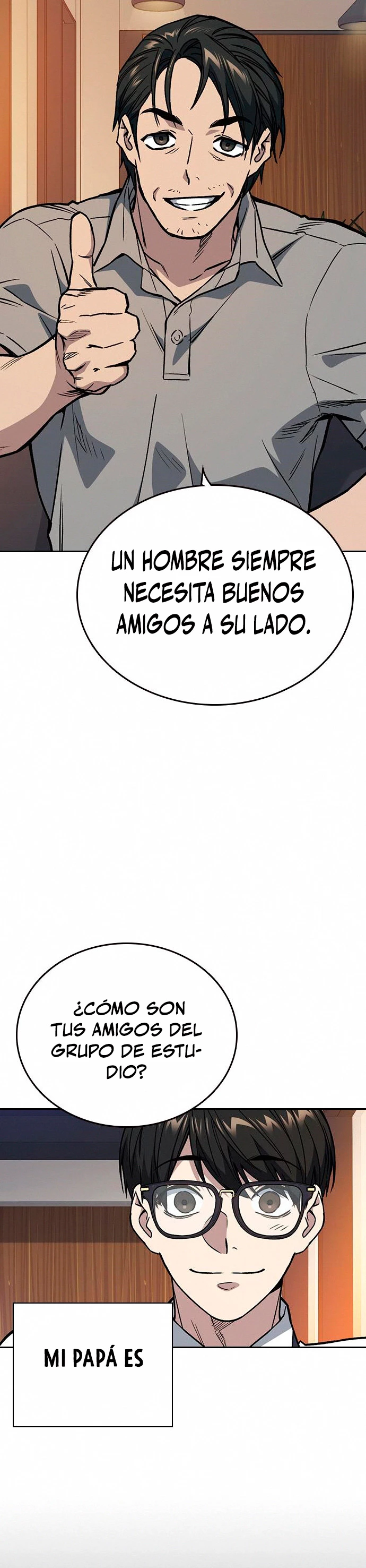 Grupo de Estudio Capítulo 165 - Página 32 en español