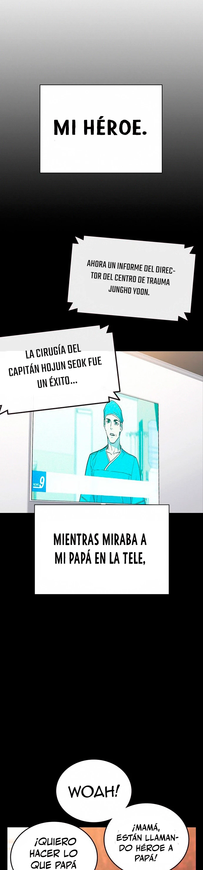 Grupo de Estudio Capítulo 165 - Página 33 en español