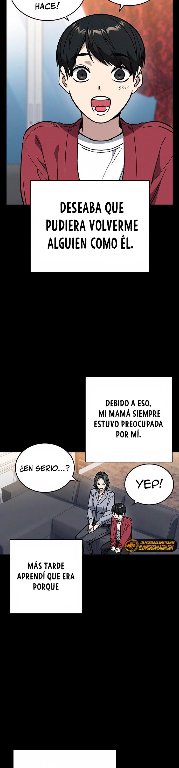 Grupo de Estudio Capítulo 165 - Página 34 en español