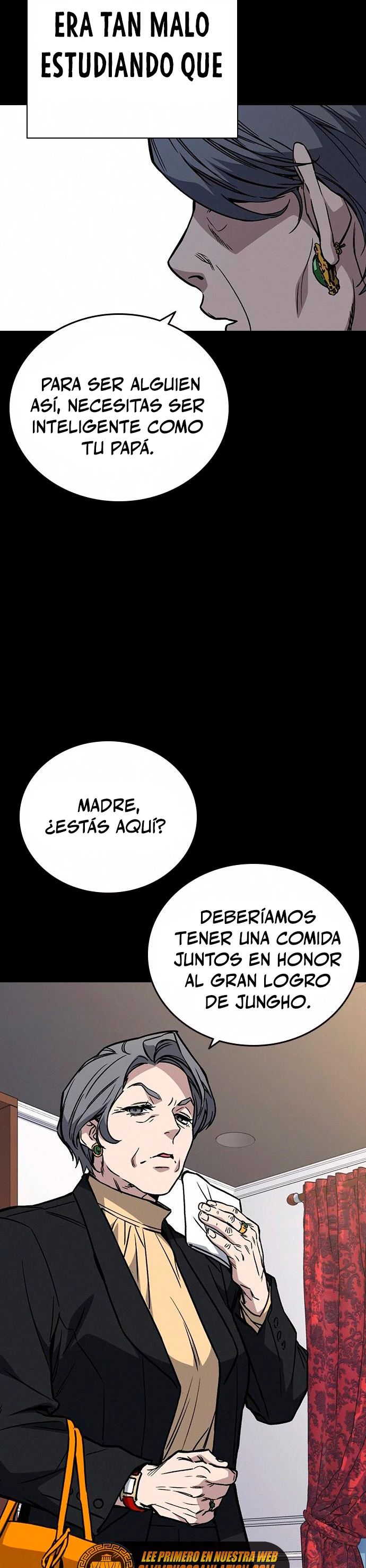 Grupo de Estudio Capítulo 165 - Página 35 en español