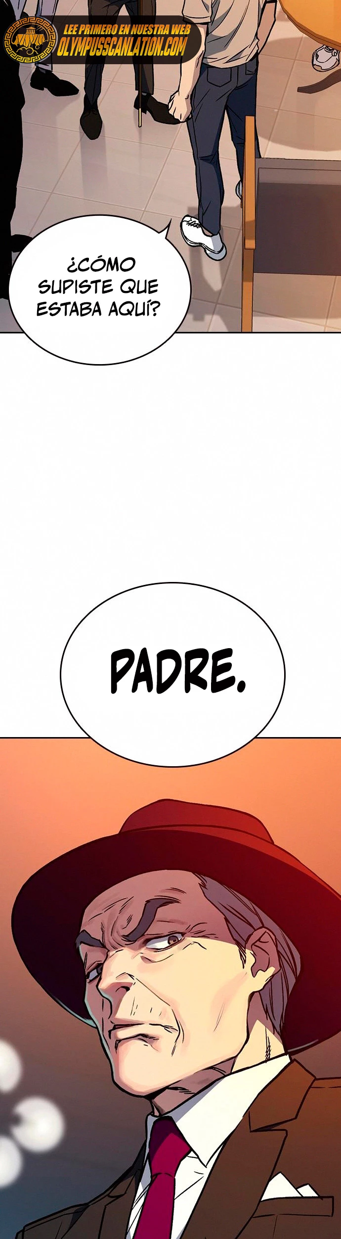 Grupo de Estudio Capítulo 165 - Página 46 en español