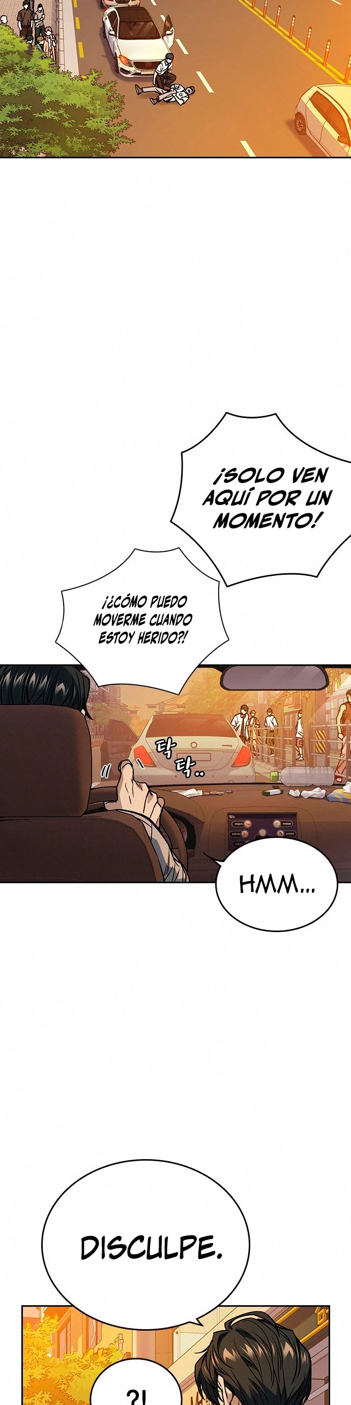 Grupo de Estudio Capítulo 165 - Página 8 en español