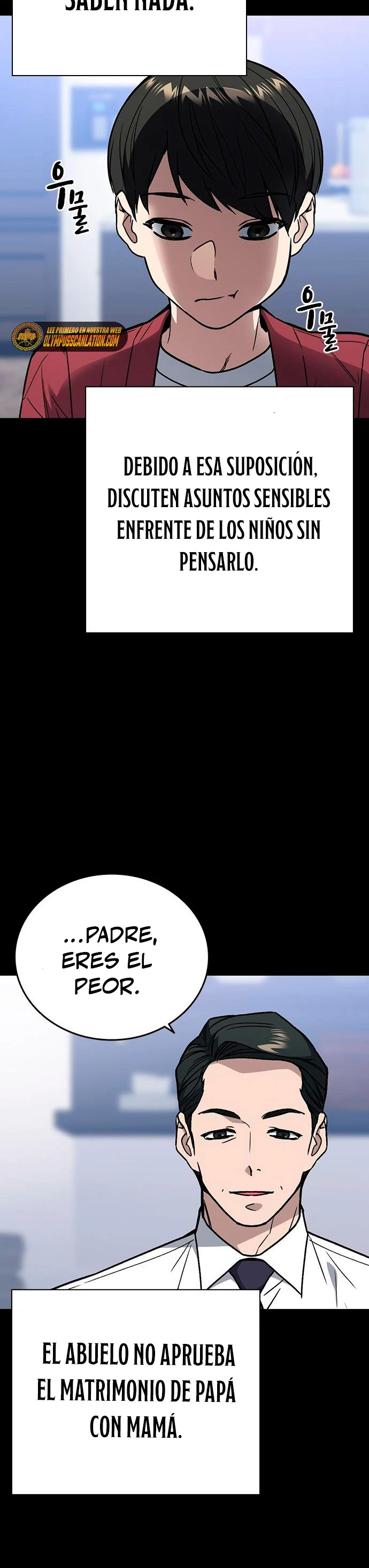 Grupo de Estudio Capítulo 166 - Página 17 en español