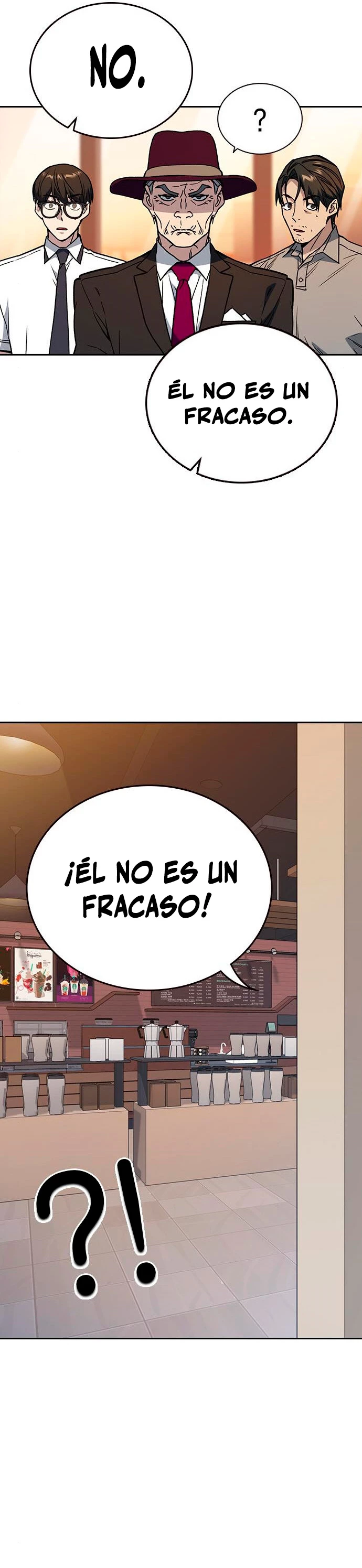 Grupo de Estudio Capítulo 166 - Página 22 en español