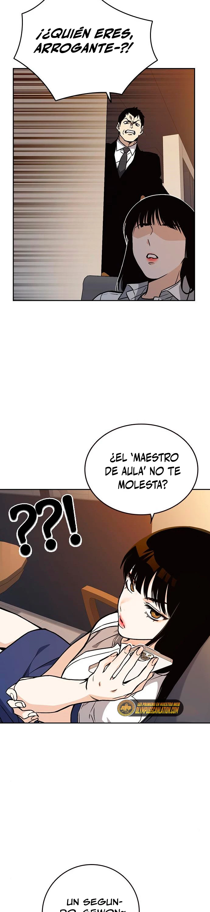 Grupo de Estudio Capítulo 166 - Página 24 en español