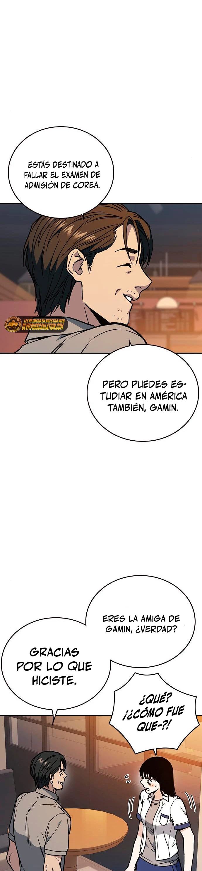 Grupo de Estudio Capítulo 166 - Página 40 en español