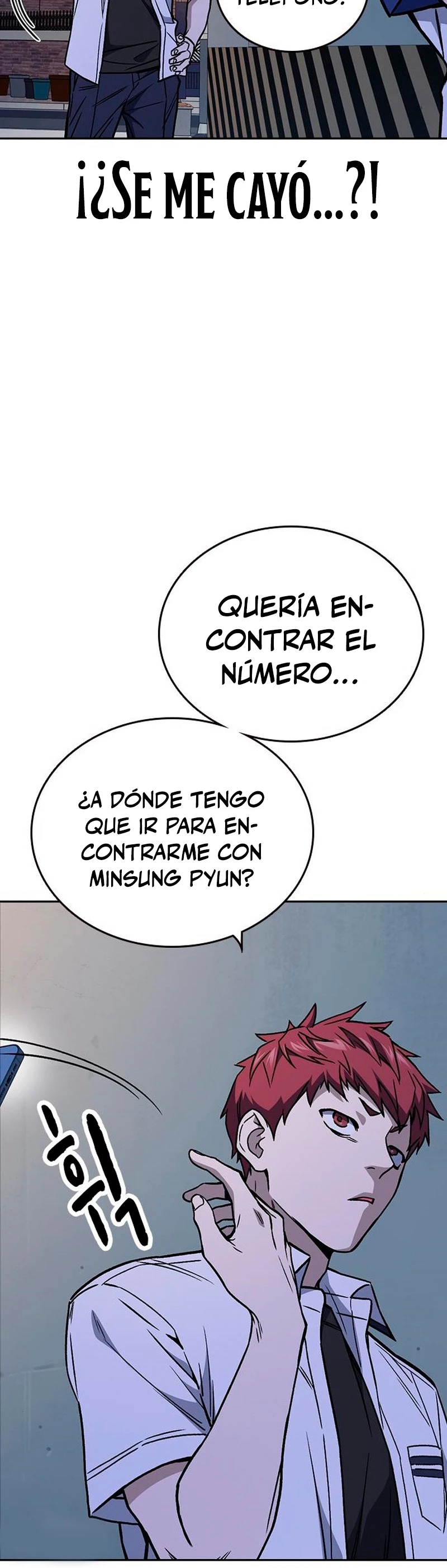 Grupo de Estudio Capítulo 167 - Página 16 en español