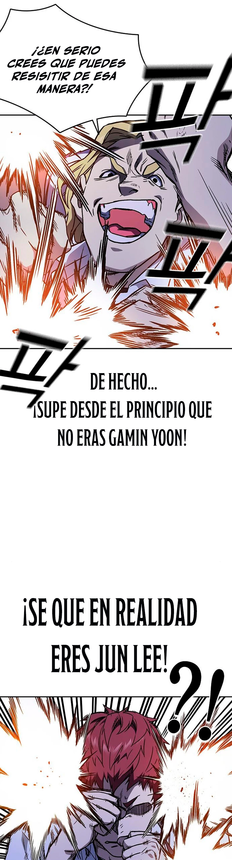 Grupo de Estudio Capítulo 167 - Página 25 en español