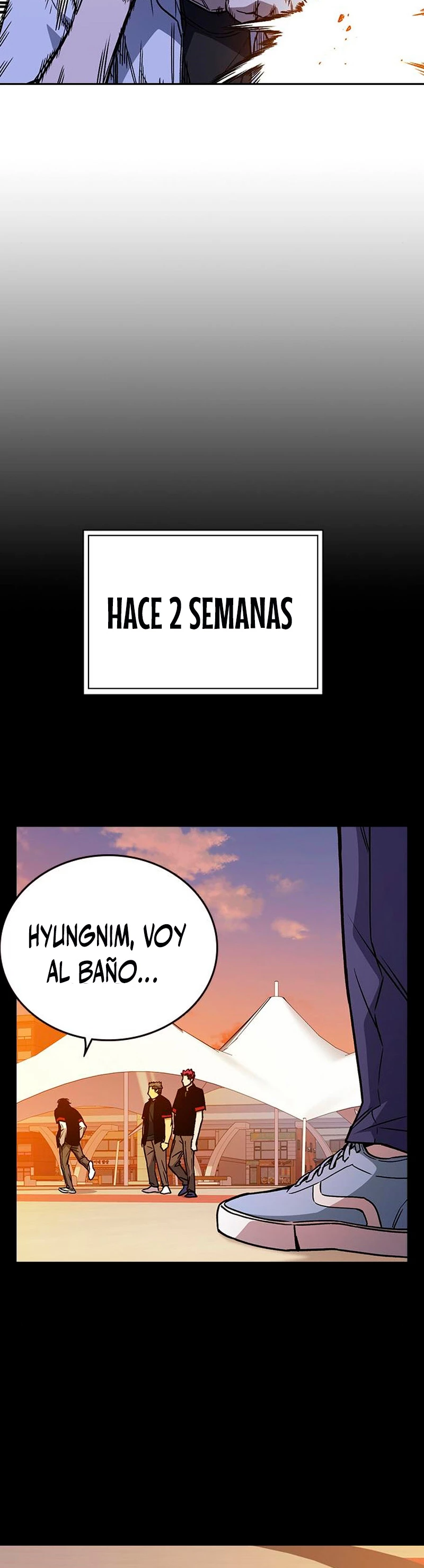 Grupo de Estudio Capítulo 167 - Página 26 en español