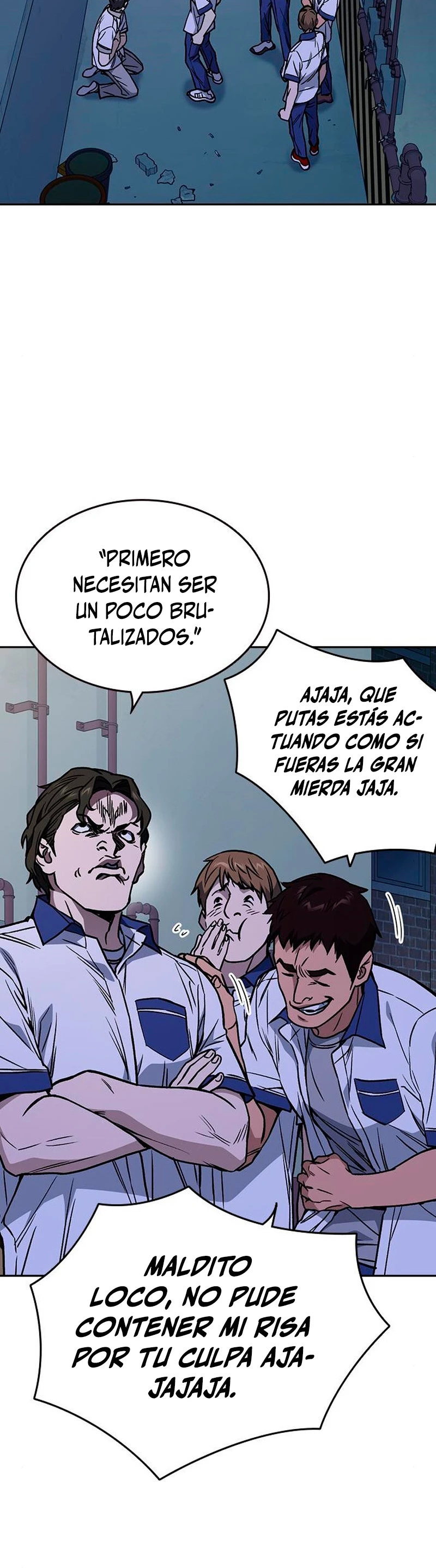 Grupo de Estudio Capítulo 167 - Página 3 en español