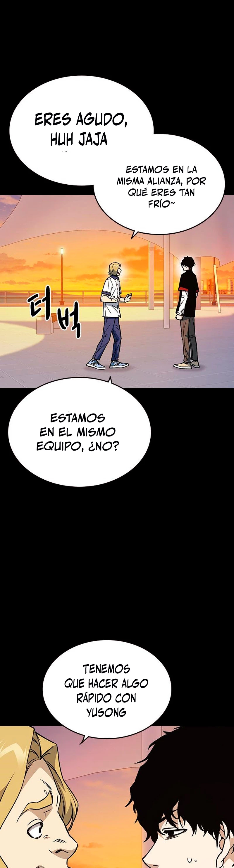Grupo de Estudio Capítulo 167 - Página 30 en español