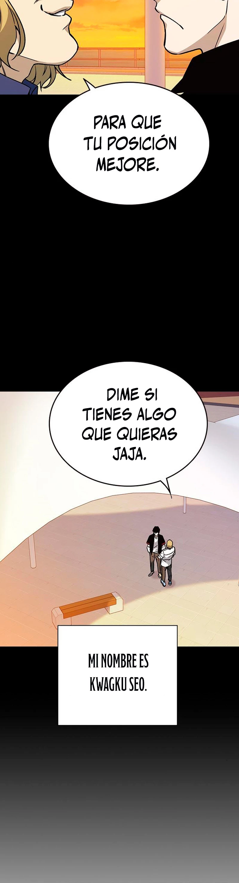 Grupo de Estudio Capítulo 167 - Página 31 en español