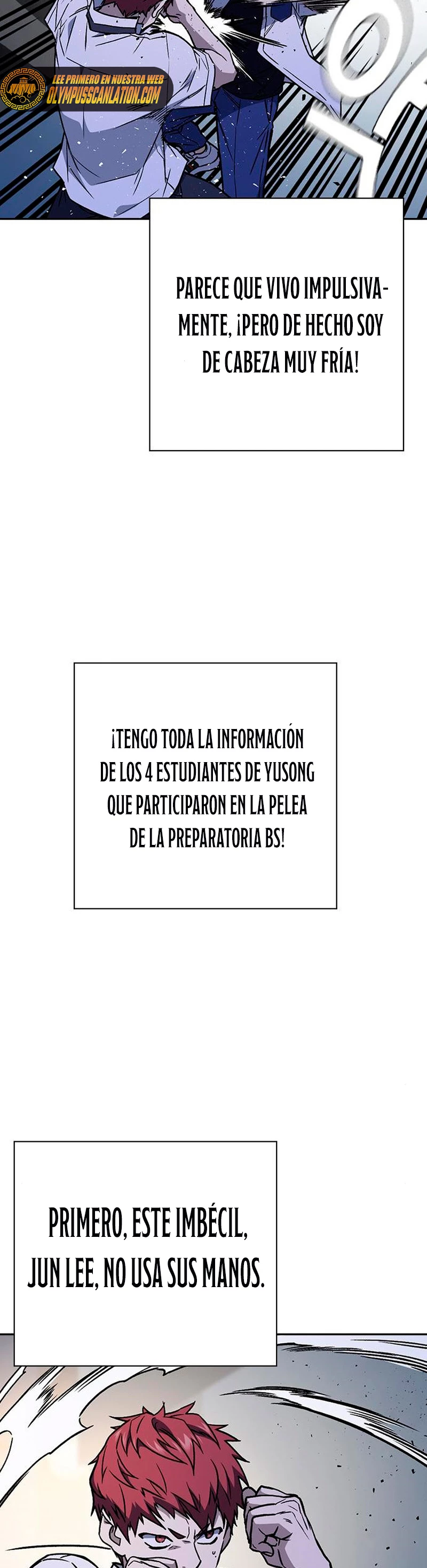 Grupo de Estudio Capítulo 167 - Página 33 en español