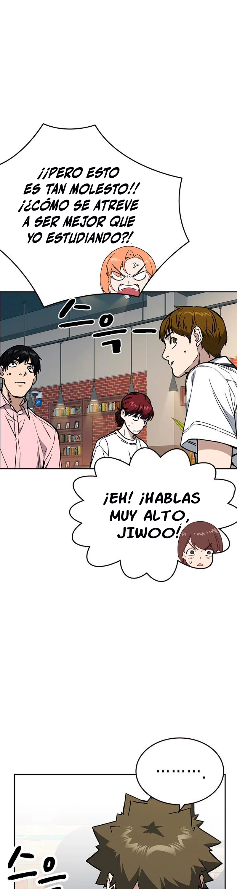 Grupo de Estudio Capítulo 167 - Página 52 en español