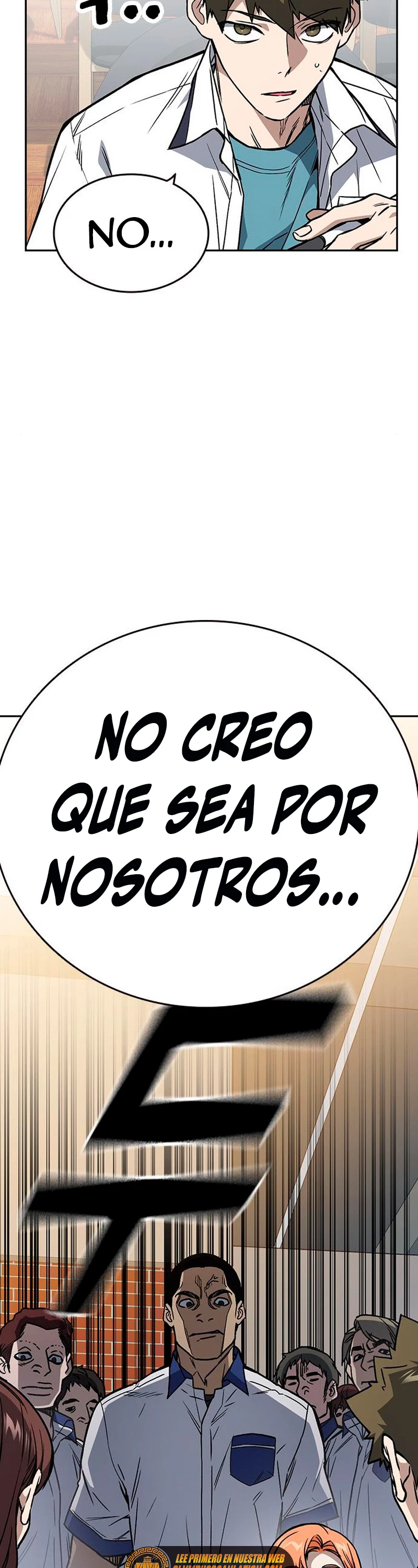 Grupo de Estudio Capítulo 167 - Página 53 en español