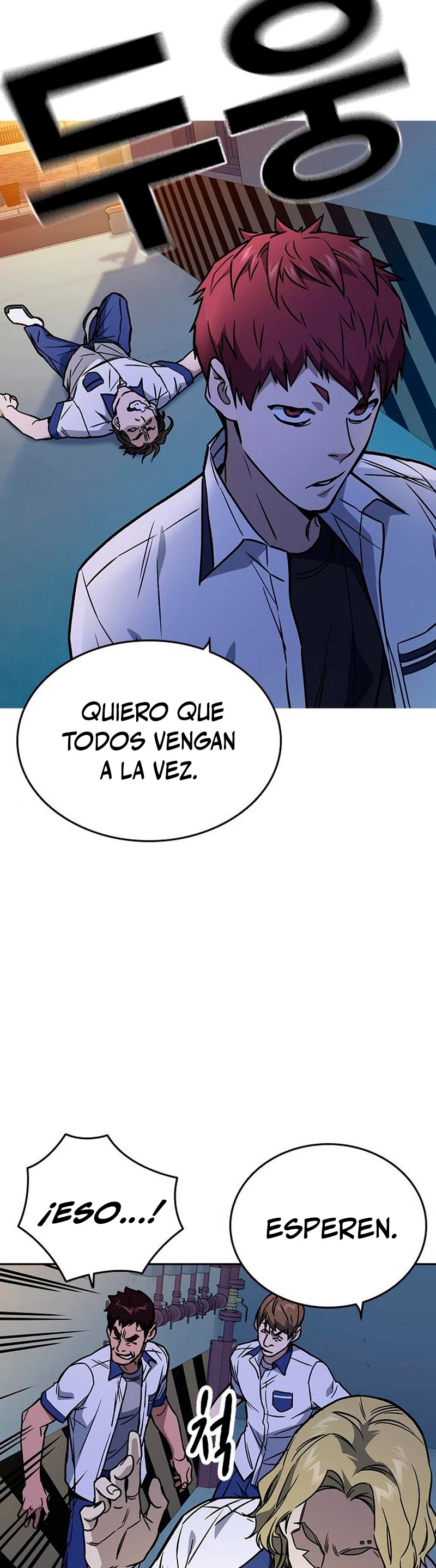 Grupo de Estudio Capítulo 167 - Página 6 en español