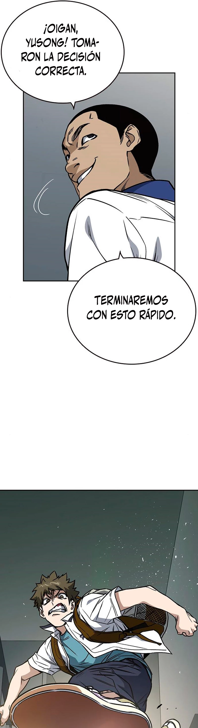 Grupo de Estudio Capítulo 168 - Página 12 en español