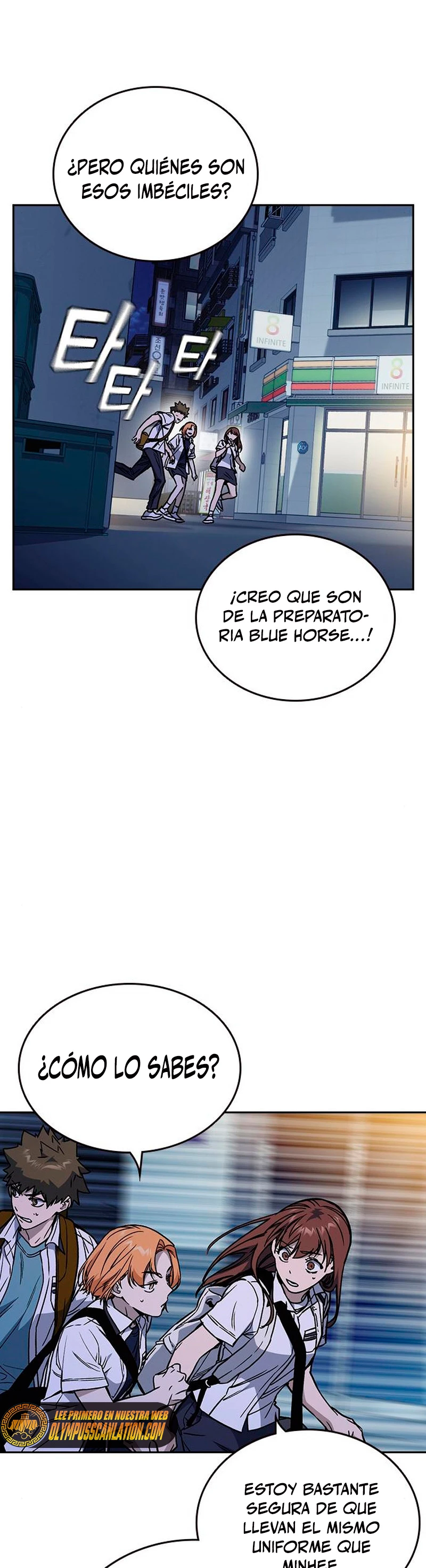 Grupo de Estudio Capítulo 168 - Página 19 en español