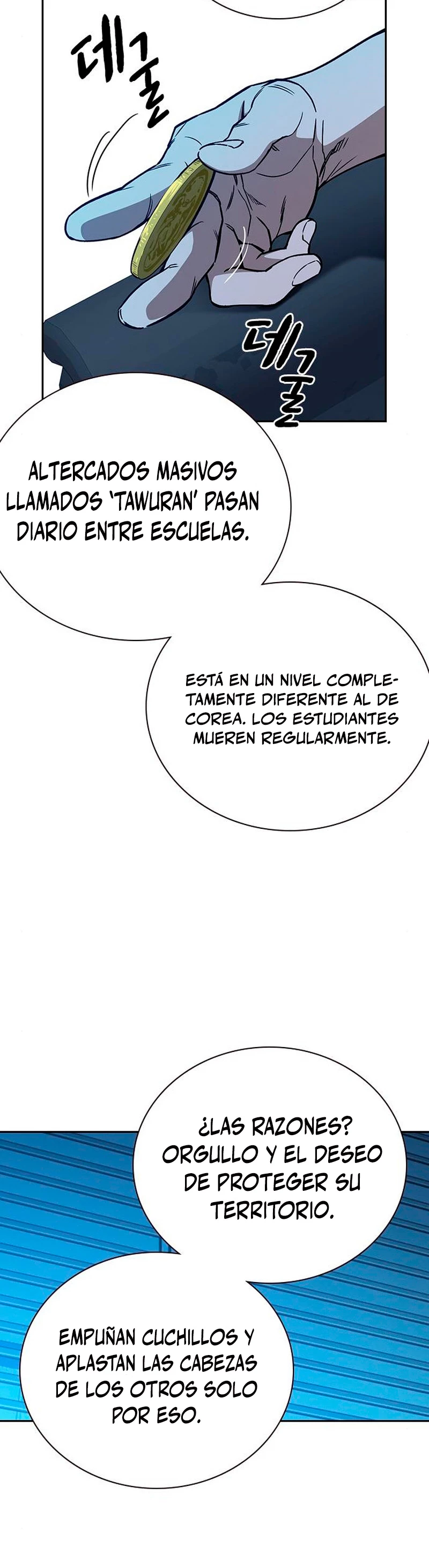 Grupo de Estudio Capítulo 168 - Página 3 en español
