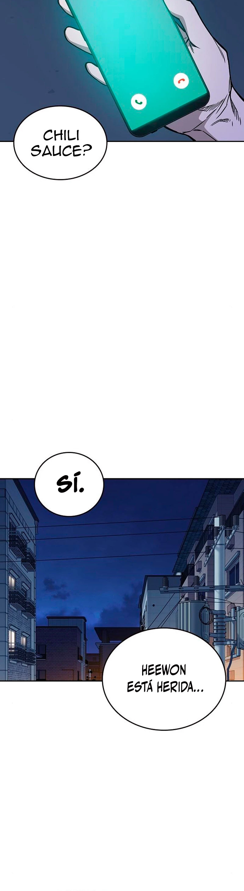 Grupo de Estudio Capítulo 168 - Página 31 en español