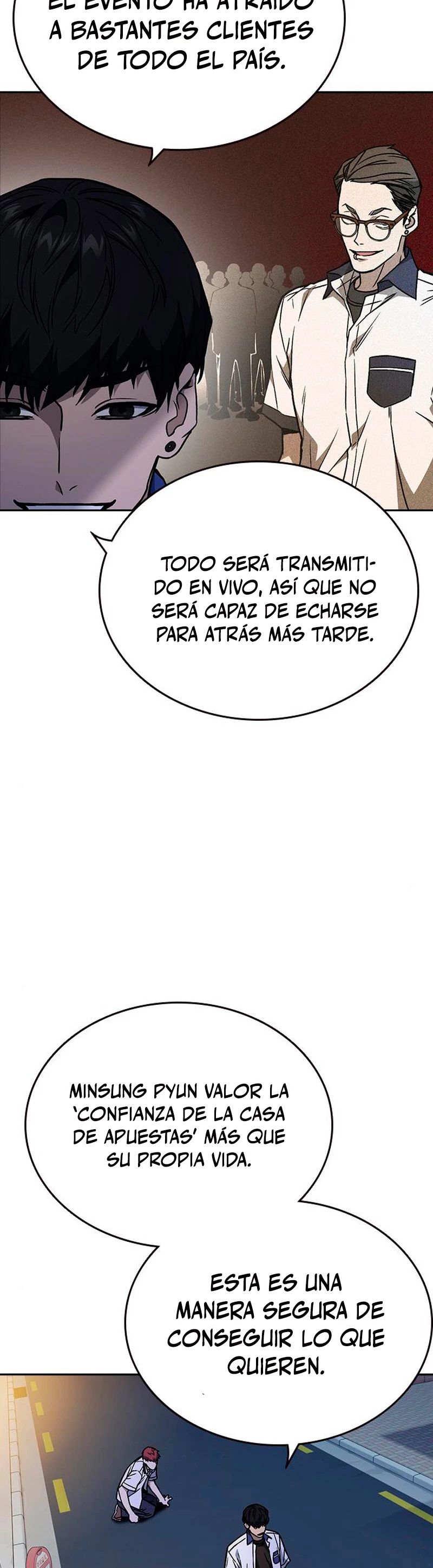 Grupo de Estudio Capítulo 168 - Página 49 en español