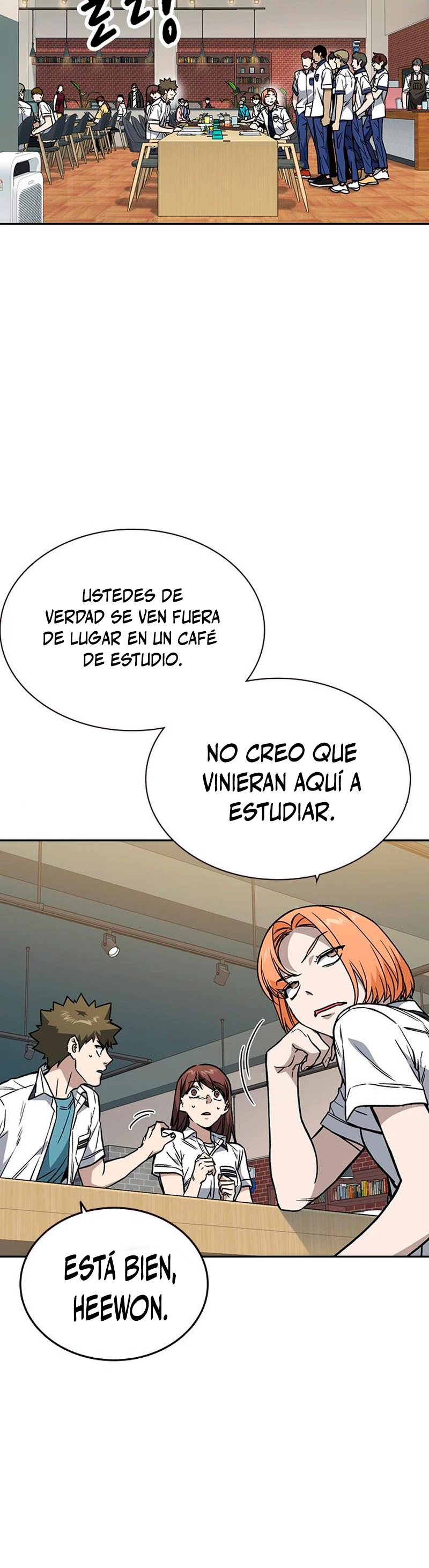 Grupo de Estudio Capítulo 168 - Página 6 en español