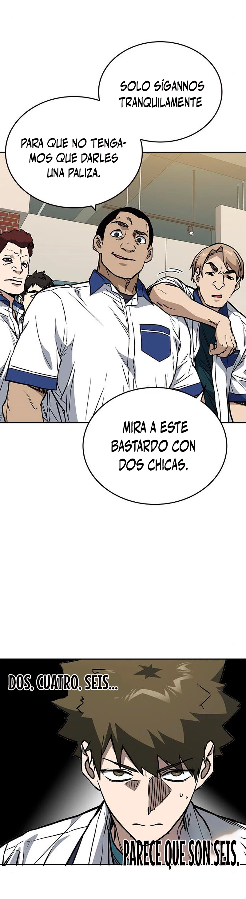Grupo de Estudio Capítulo 168 - Página 7 en español