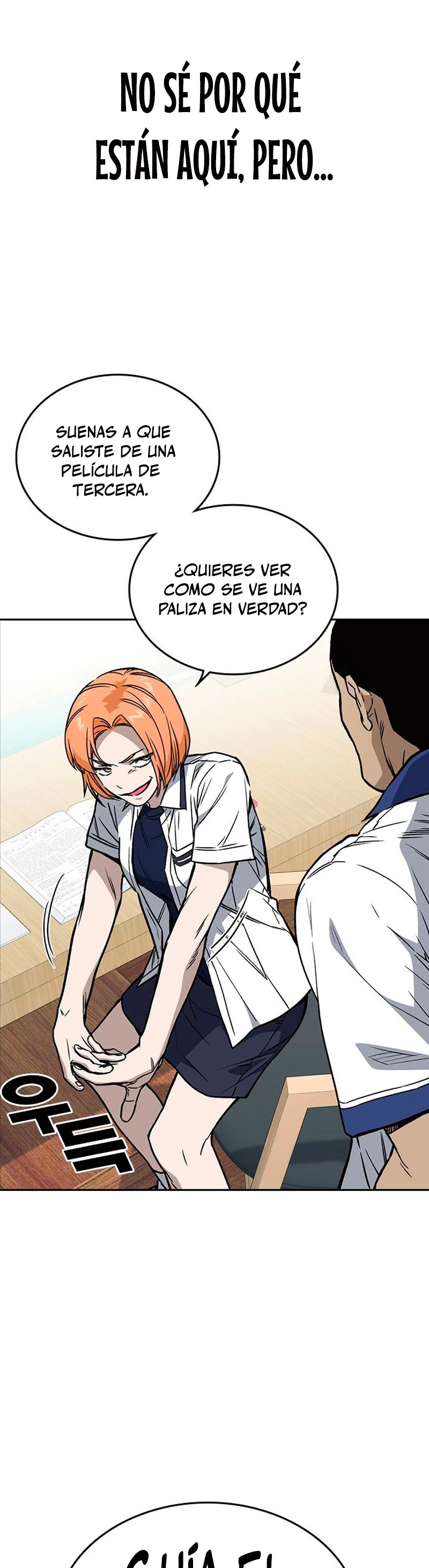 Grupo de Estudio Capítulo 168 - Página 8 en español