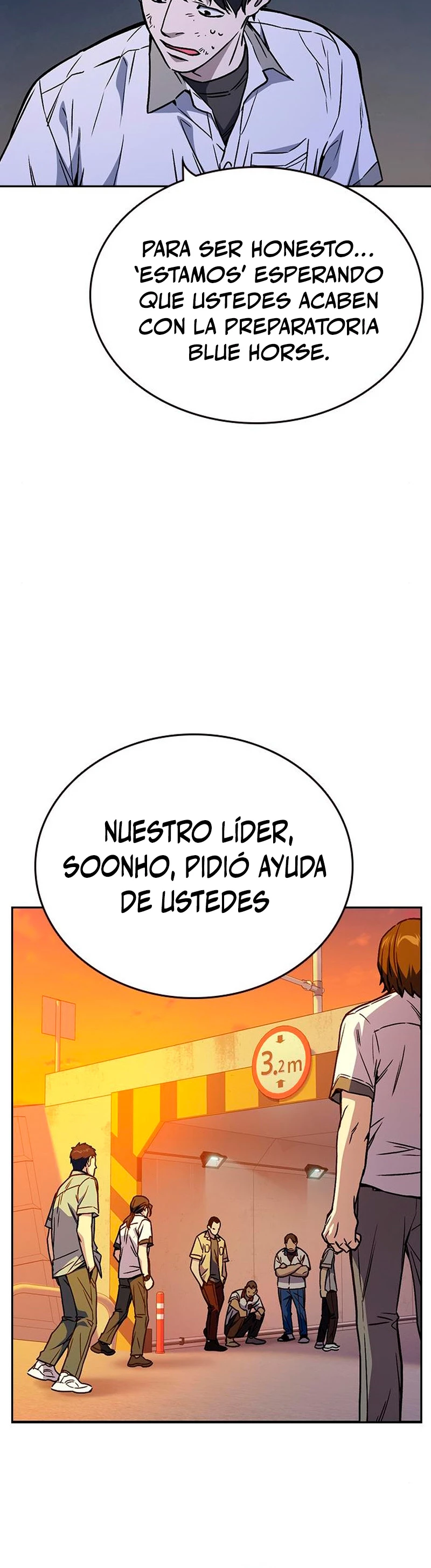 Grupo de Estudio Capítulo 169 - Página 11 en español