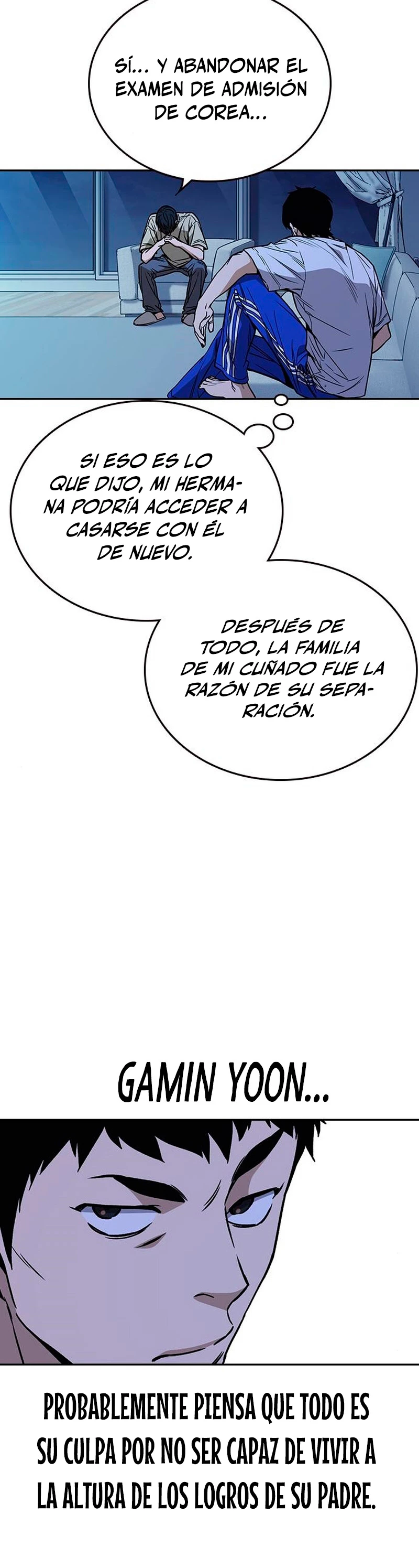 Grupo de Estudio Capítulo 169 - Página 21 en español