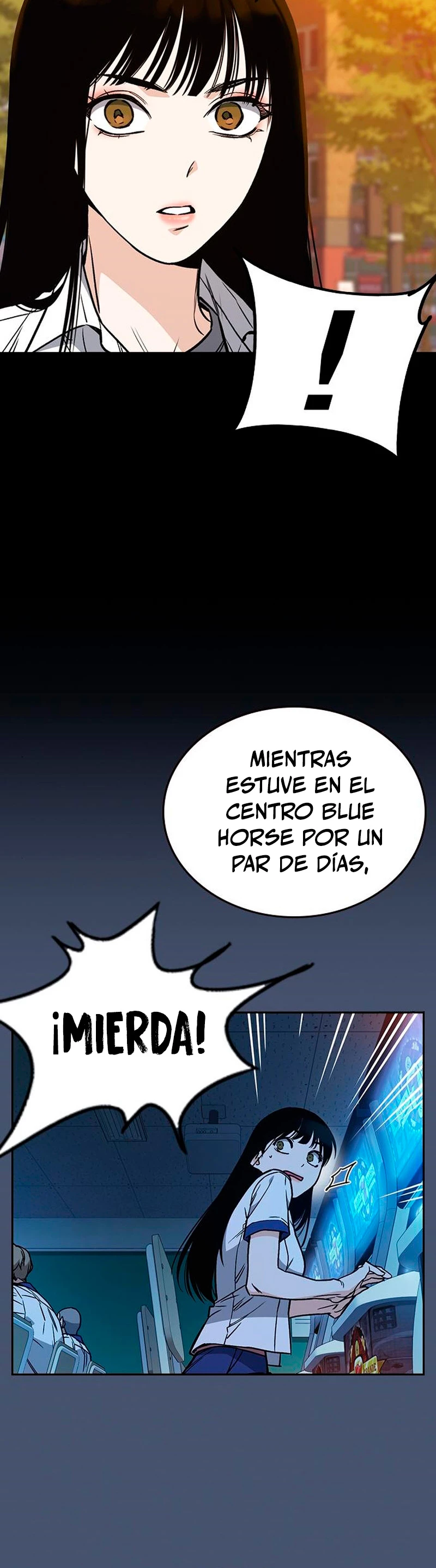 Grupo de Estudio Capítulo 169 - Página 31 en español