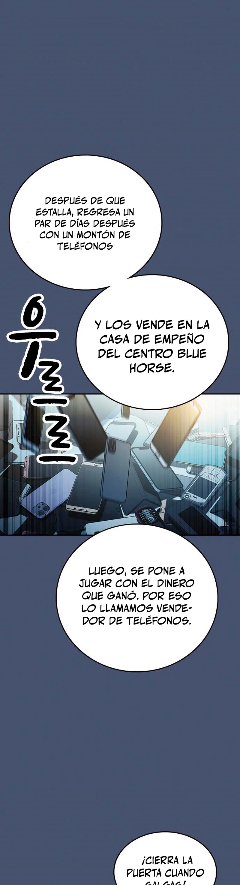 Grupo de Estudio Capítulo 169 - Página 34 en español