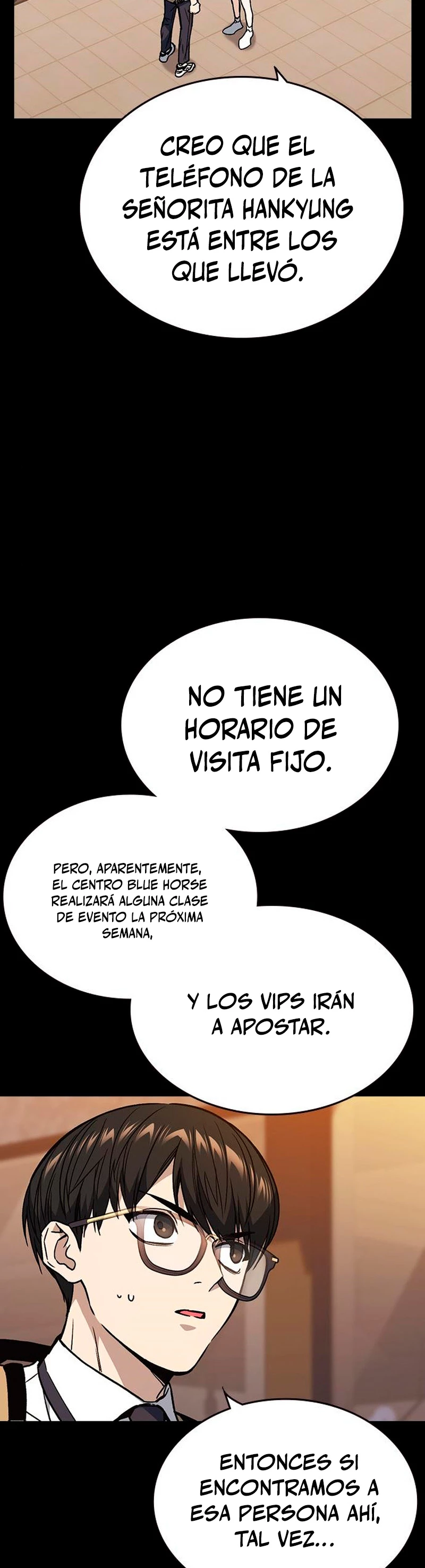 Grupo de Estudio Capítulo 169 - Página 37 en español