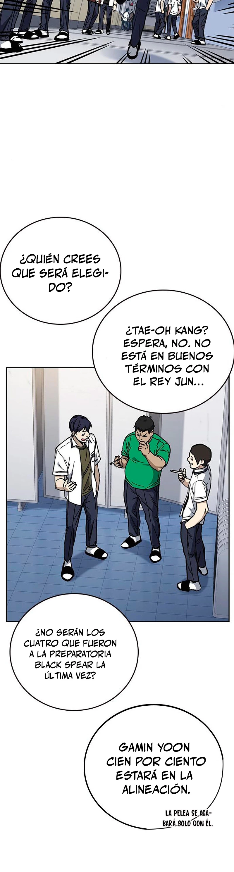 Grupo de Estudio Capítulo 169 - Página 45 en español