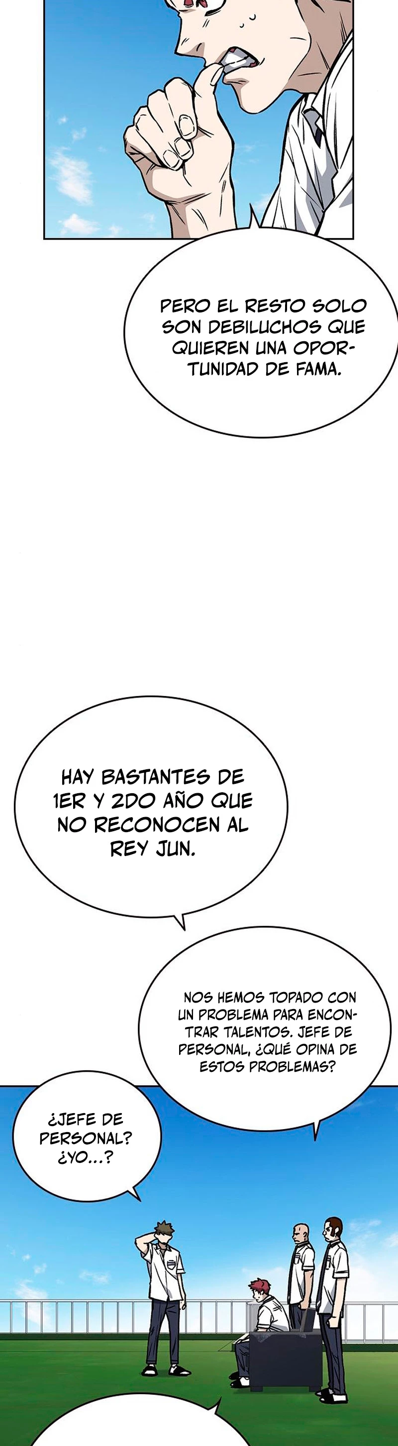 Grupo de Estudio Capítulo 169 - Página 53 en español