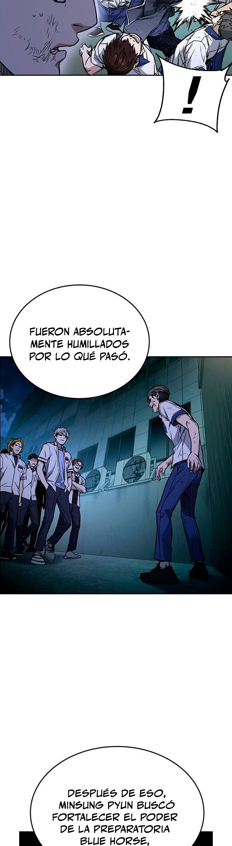 Grupo de Estudio Capítulo 169 - Página 7 en español