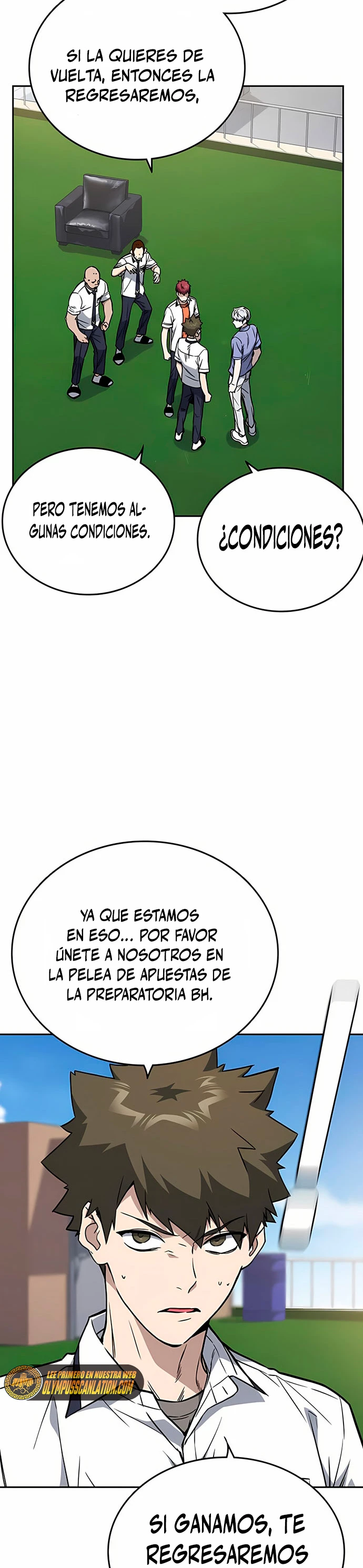 Grupo de Estudio Capítulo 170 - Página 14 en español