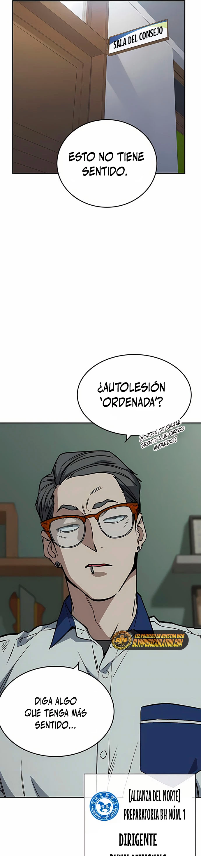 Grupo de Estudio Capítulo 170 - Página 23 en español