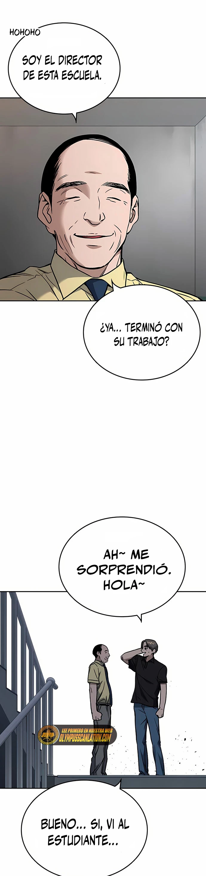 Grupo de Estudio Capítulo 170 - Página 34 en español