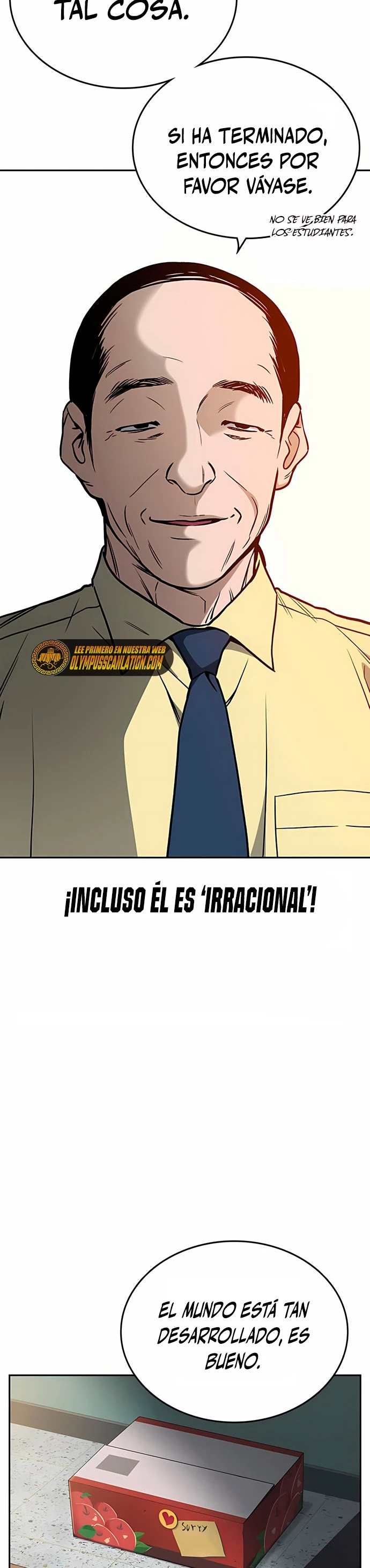 Grupo de Estudio Capítulo 170 - Página 37 en español