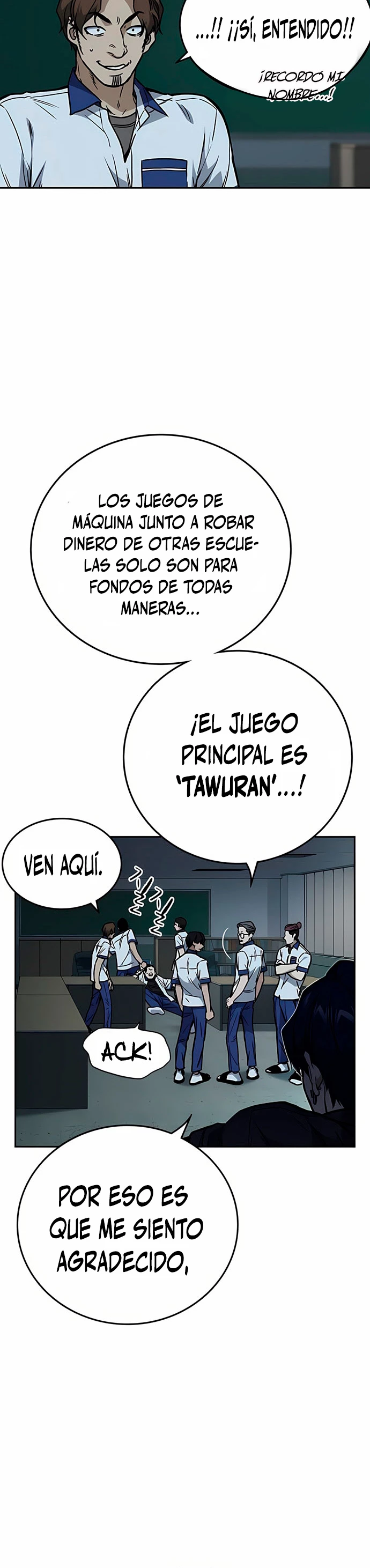 Grupo de Estudio Capítulo 170 - Página 41 en español