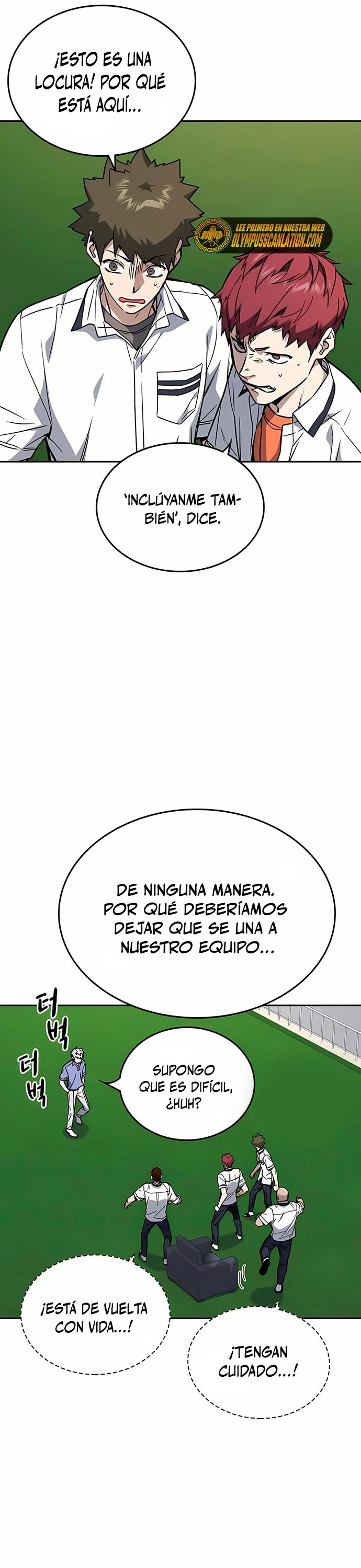 Grupo de Estudio Capítulo 170 - Página 7 en español