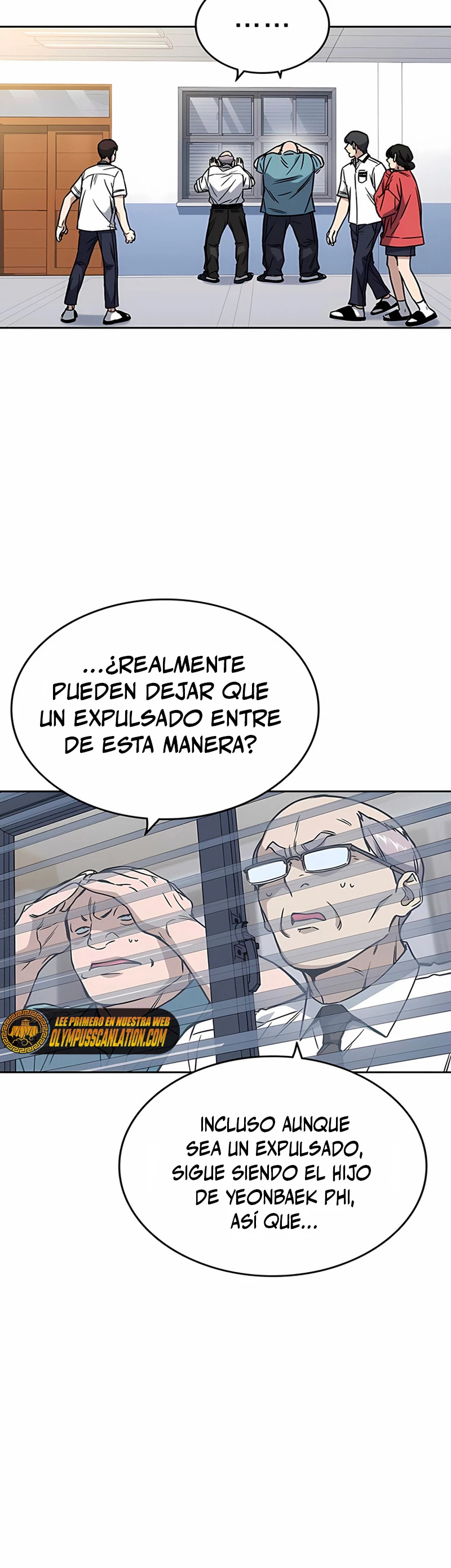 Grupo de Estudio Capítulo 171 - Página 10 en español